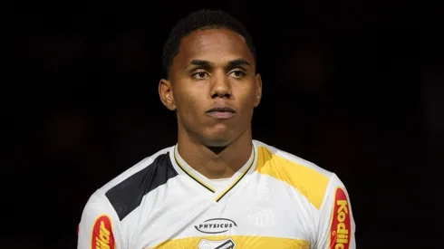 Dantas, zagueiro do Novorizontino
