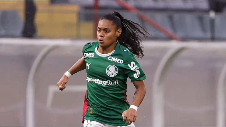 Palmeiras Feminino (Foto: Fabio Menotti/Palmeiras/by Canon)