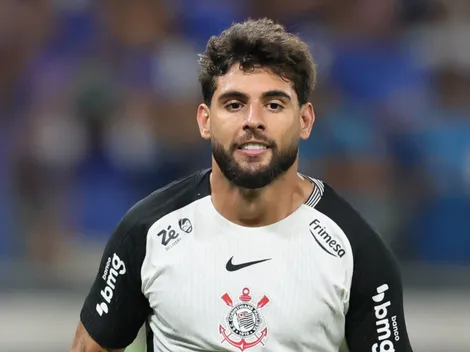 Yuri Alberto tem situação explicada no Corinthians e pode voltar no clássico