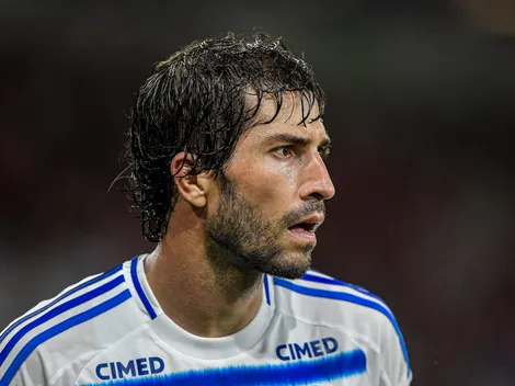 Lucas Silva expõe cobrança de Pedrinho no vestiário do Cruzeiro