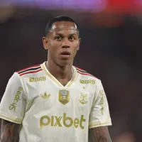 Leonardo Jardim é sincero sobre utilização de Wallace Yan no Flamengo