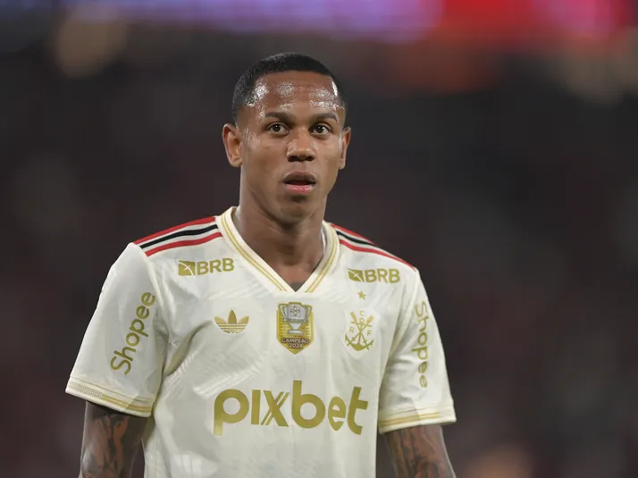 Leonardo Jardim é sincero sobre utilização de Wallace Yan no Flamengo