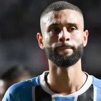 Wagner Leonardo é cortado de Grêmio x RB Bragantino