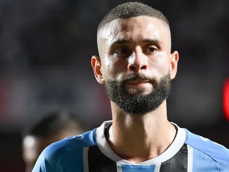 Wagner Leonardo é cortado de Grêmio x RB Bragantino