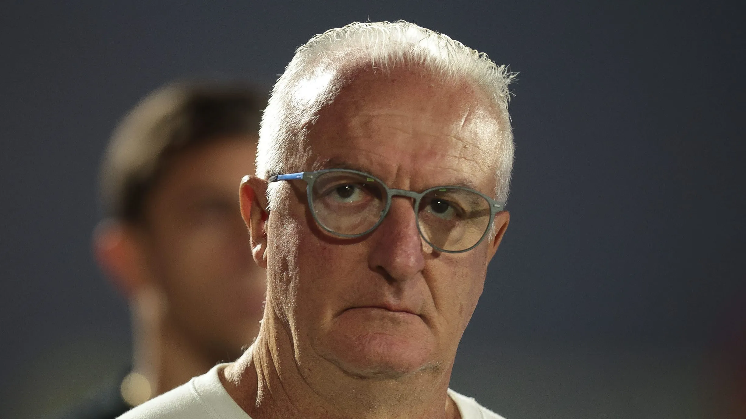 Dorival está pressionado - Foto: Rapha Marques/AGIF.