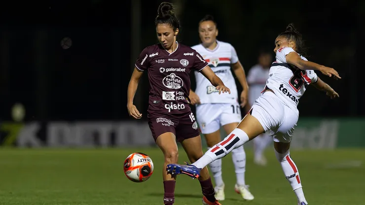 Clássico paulista agita a 3ª rodada do Brasileirão Feminino - Foto: Anderson Romão/Ag.Paulistão