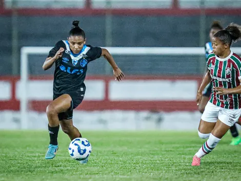 Confira onde assistir Grêmio x Fluminense pelo Brasileirão Feminino