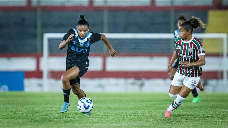 Mosqueteiras e Guerreiras Tricolores buscam conquistar três pontos no Brasileirão Feminino - Foto: Caroline Motta/Grêmio