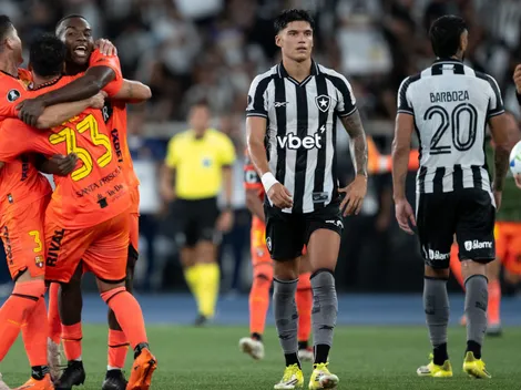 Eliminação na Libertadores faz torcida invadir CT do Botafogo
