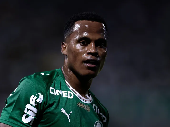Palmeiras perde no Brasileirão e Jhon Arias tem atuação discreta