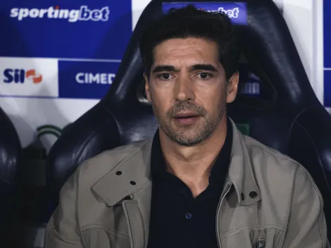 Abel Ferreira mexe mal no time e Palmeiras perde para o Vasco