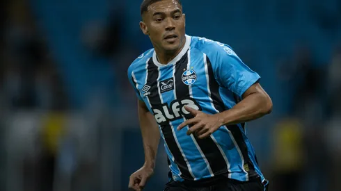 Carlos Vinícius, jogador do Grêmio
