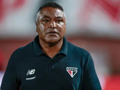 Roger aponta 'coração' do time do São Paulo na estreia
