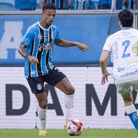 Caio Paulista é criticado após empate do Grêmio com o Bragantino