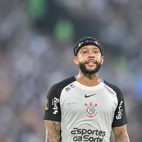 Chico Garcia critica fase irregular de Depay no Corinthians