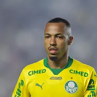 Marlon Freitas critica postura do Palmeiras em derrota para o Vasco