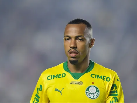 Marlon Freitas critica postura do Palmeiras em derrota para o Vasco