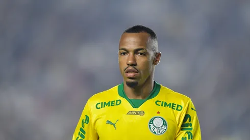 Marlon Freitas jogador do Palmeiras durante partida contra o Vasco no estadio Sao Januario pelo campeonato [COMPETICAO]. 
