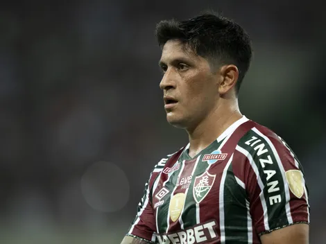 Zubeldía expõe plano envolvendo retorno de Cano no Fluminense