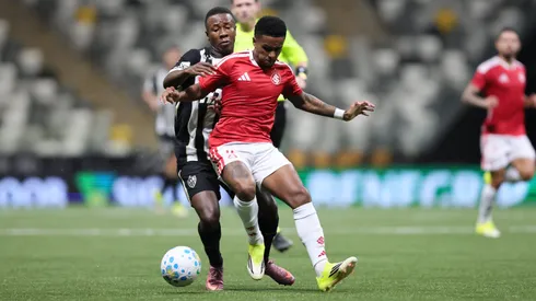 Kayky, ponta do Internacional