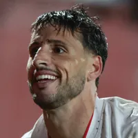 Calleri valoriza vitória e manda recado para Crespo