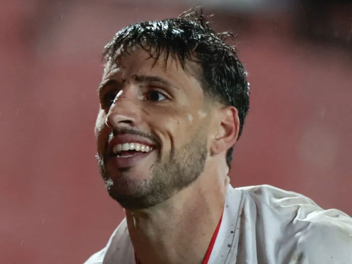 Calleri valoriza vitória e manda recado para Crespo