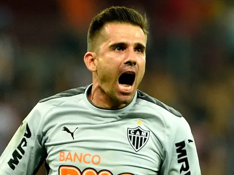 Ídolo do Atlético-MG, goleiro Victor é o novo comentarista da Globo