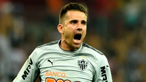 Vcitor, ex-goleiro do Galo. (Photo by Buda Mendes/Getty Images)