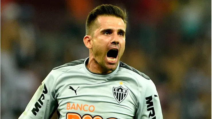 Vcitor, ex-goleiro do Galo. (Photo by Buda Mendes/Getty Images)