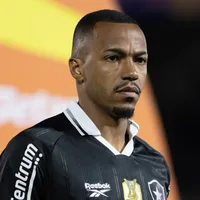 Marlon Freitas define gratidão ao falar do Botafogo