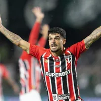 Torcida se irrita e detona postura de Cauly após São Paulo x Chapecoense