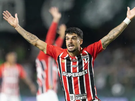 Torcida se irrita e detona postura de Cauly após São Paulo x Chapecoense