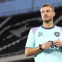 Escalação do Botafogo pode ter Ferraresi titular contra o Flamengo