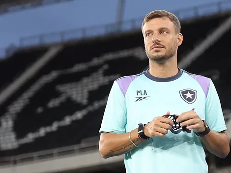 Escalação do Botafogo pode ter Ferraresi titular contra o Flamengo