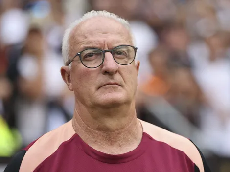 Dorival Júnior está pressionado por melhores resultados no Corinthians