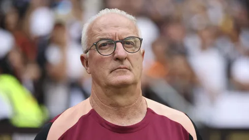 Dorival Júnior não vive bom momento no Corinthians.