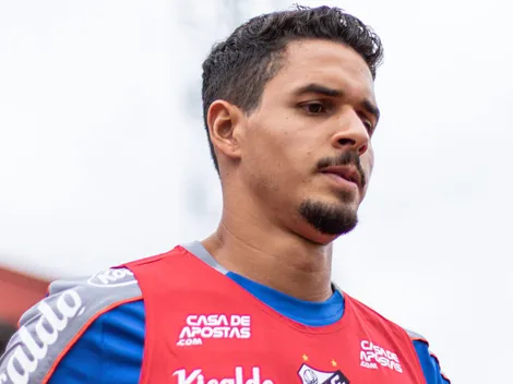 Lucas Veríssimo se coloca a disposição para jogar em Santos x Corinthians