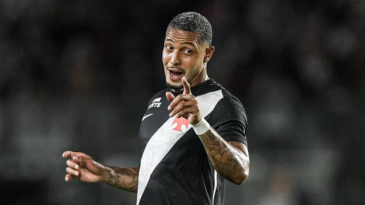 David jogador do Vasco durante partida contra o Chapecoense no estadio Sao Januario pelo campeonato Brasileiro A 2026. Foto: Thiago Ribeiro/AGIF
