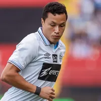 Marlon revela que jogou debilitado em Grêmio x Bragantino