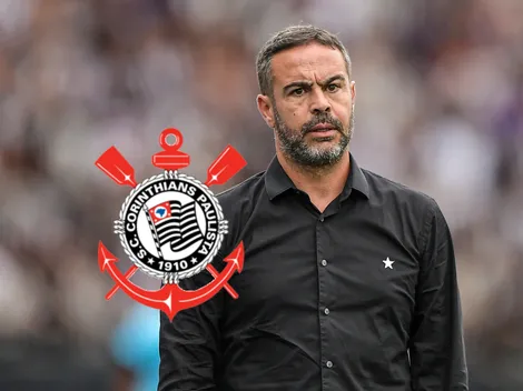 Torcida aprova Artur Jorge para substituir Dorival Júnior no Corinthians