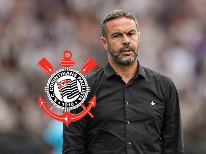 Torcida aprova Artur Jorge para substituir Dorival Júnior no Corinthians