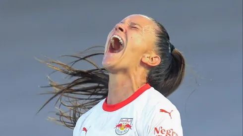 Ilana pelo Red Bull Bragantino (Foto de Fernando Roberto/Red Bull Bragantino)