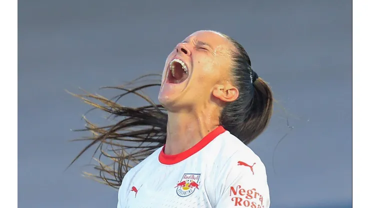 Ilana pelo Red Bull Bragantino (Foto de Fernando Roberto/Red Bull Bragantino)