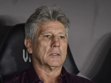 Renato Gaúcho muda ambiente no Vasco com relação a Diniz