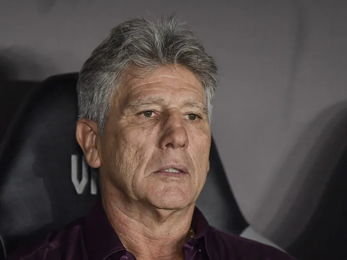 Renato Gaúcho muda ambiente no Vasco com relação a Diniz