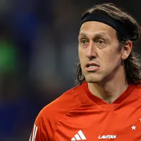 Cássio sofre lesão grave no joelho e passará por cirurgia no Cruzeiro