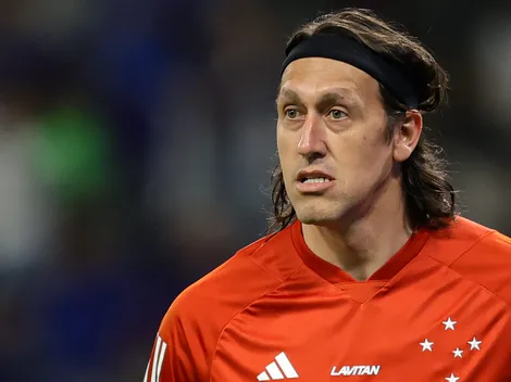 Cássio sofre lesão grave no joelho e passará por cirurgia no Cruzeiro