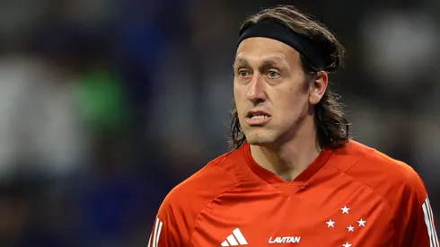 Cássio passará por cirurgia no joelho. Foto: Gilson Lobo/AGIF