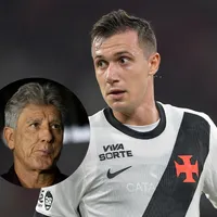 Renato Gaúcho fala sobre vaias da torcida a Lucas Piton em vitória do Vasco