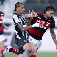 Botafogo x Flamengo: Inteligência Artificial prevê clássico empatado